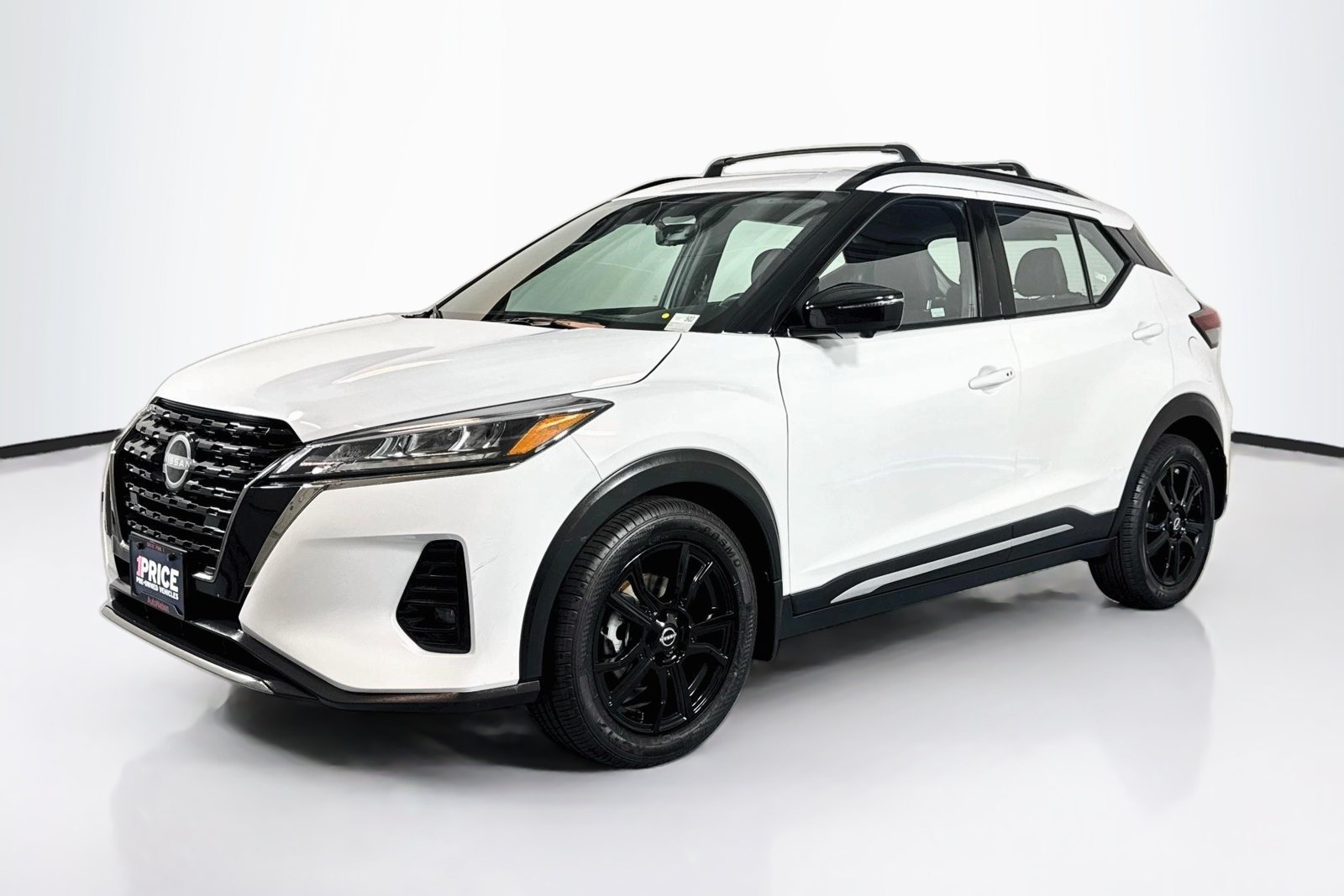 2023 Nissan Kicks