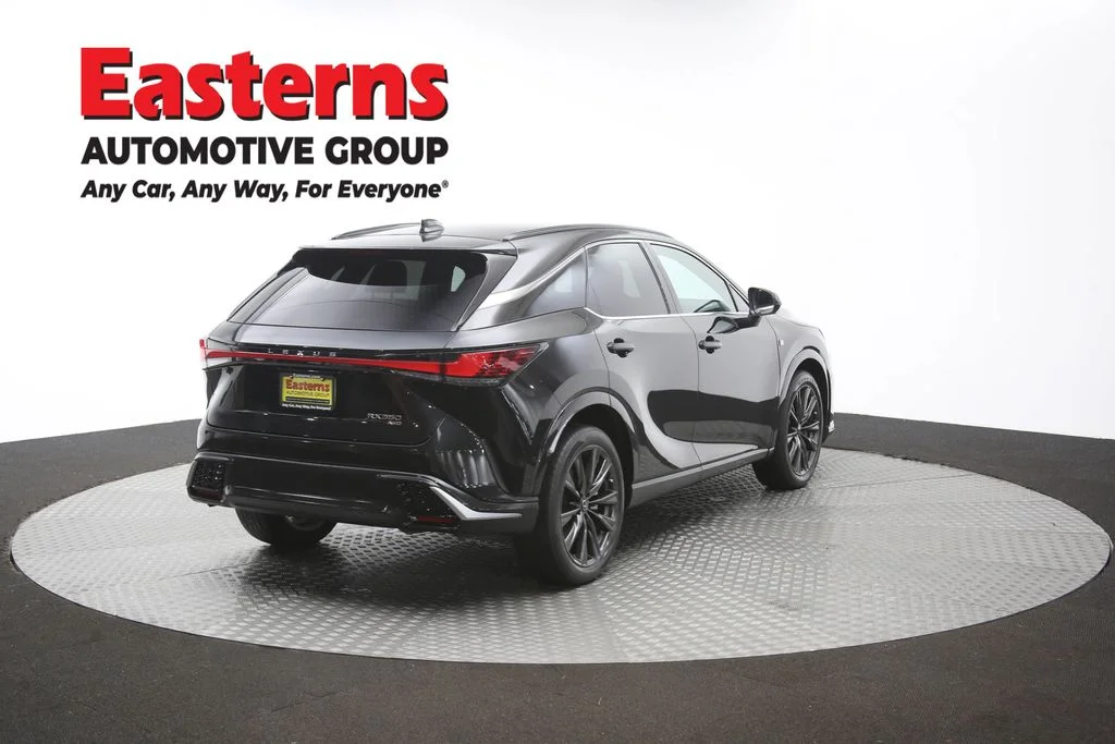 Used 2024 Black Lexus 350 F Sport Handling image 41