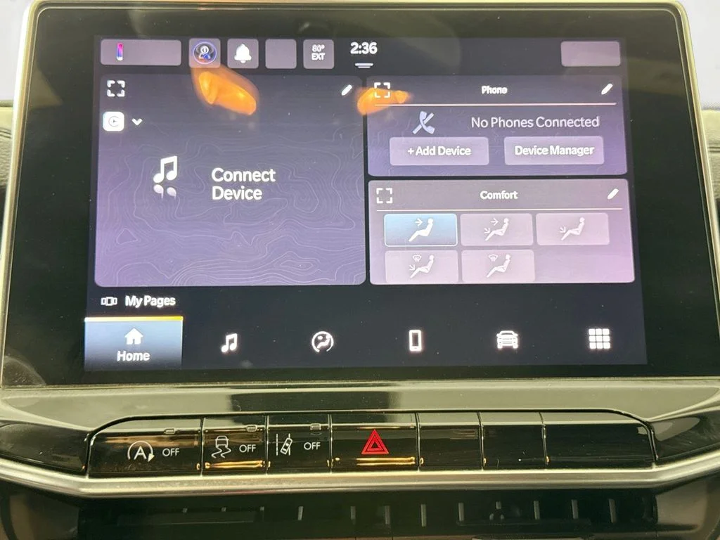 Used 2023 Gray Jeep Sport image 13