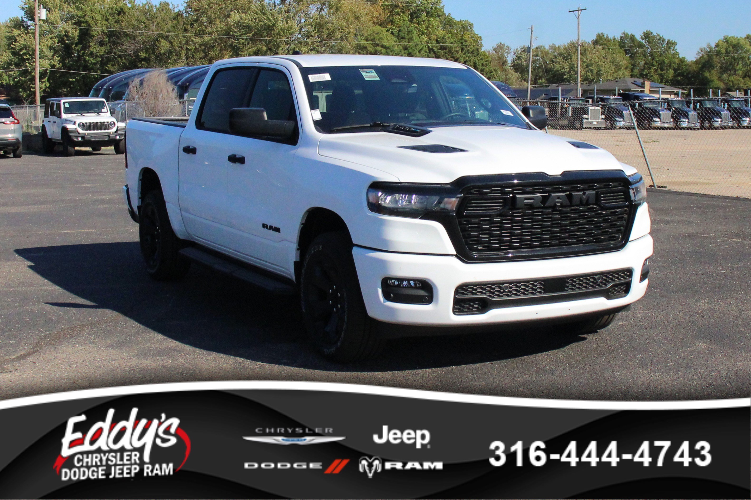 2027 RAM 1500