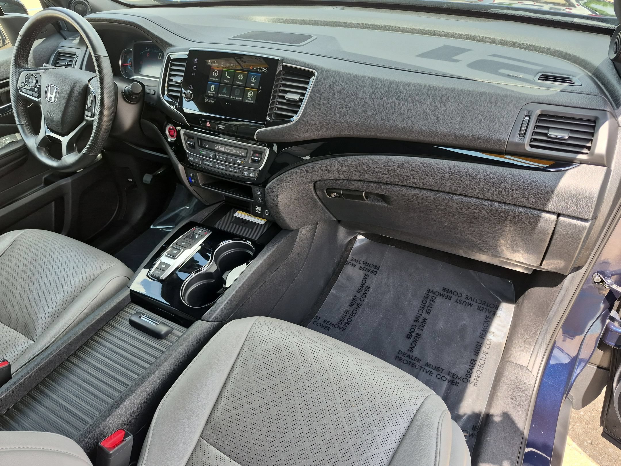 2021 Honda Passport Elite - Photo 34