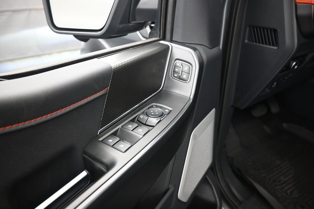 New 2026 Carbonized Gray Metallic Ford Raptor image 10