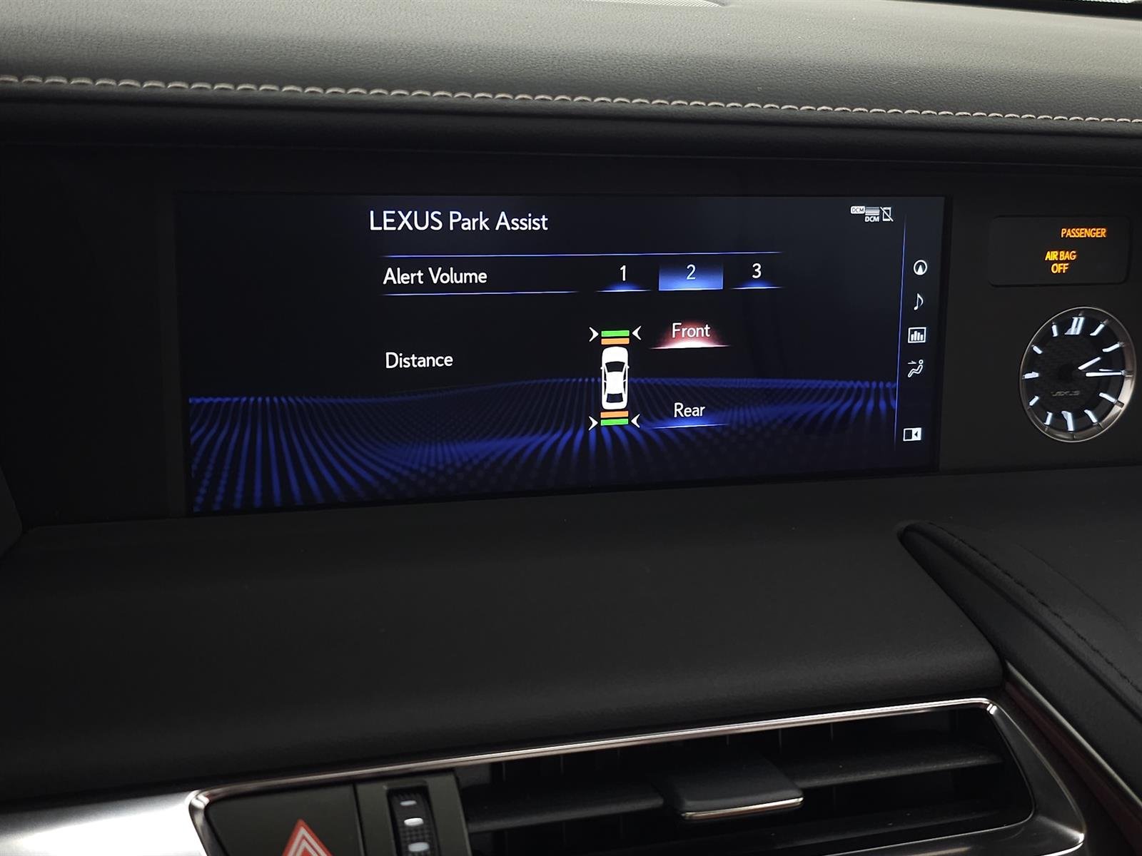 Certified Used 2023 White Lexus  image 29
