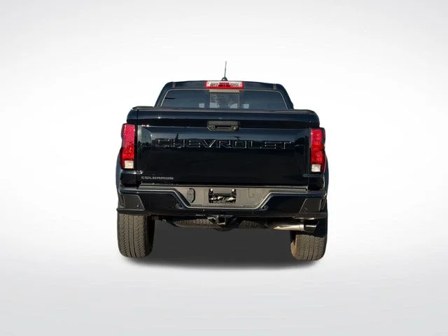 Used 2024 Black Chevrolet Trail Boss image 27