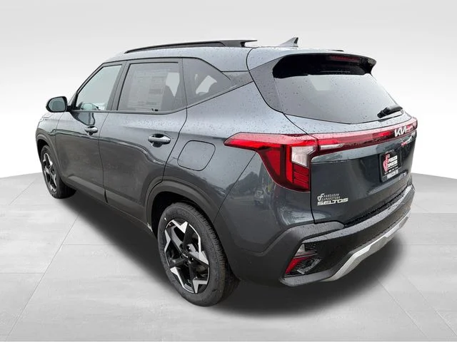 New 2026 Gray Kia S image 5
