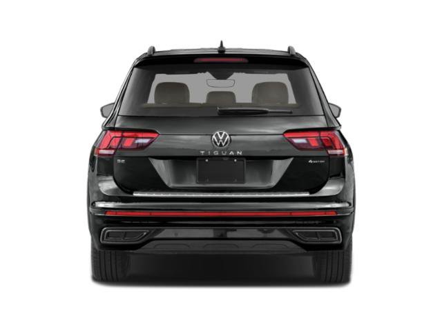 Used 2023 Opal White Volkswagen 2.0T SE R-Line Black image 5
