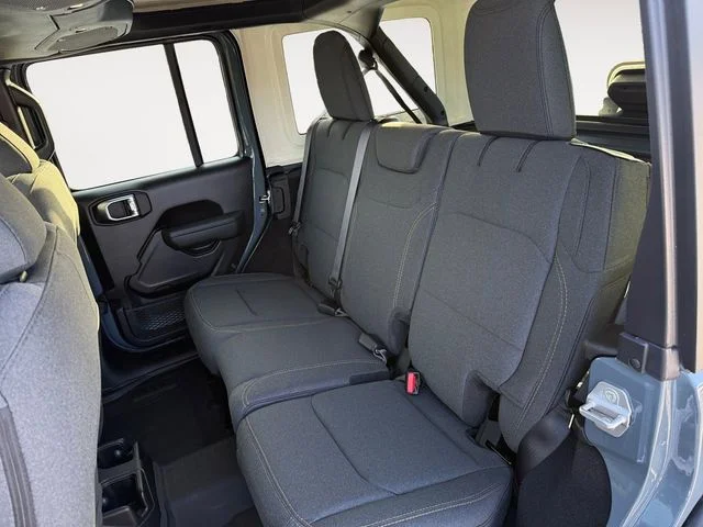 New 2026 Anvil Clear-Coat Exterior Paint Jeep Sport S image 13