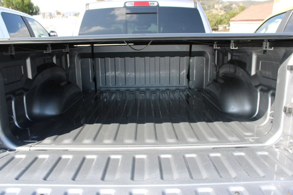 Used 2022 Silver Ram Laramie image 8