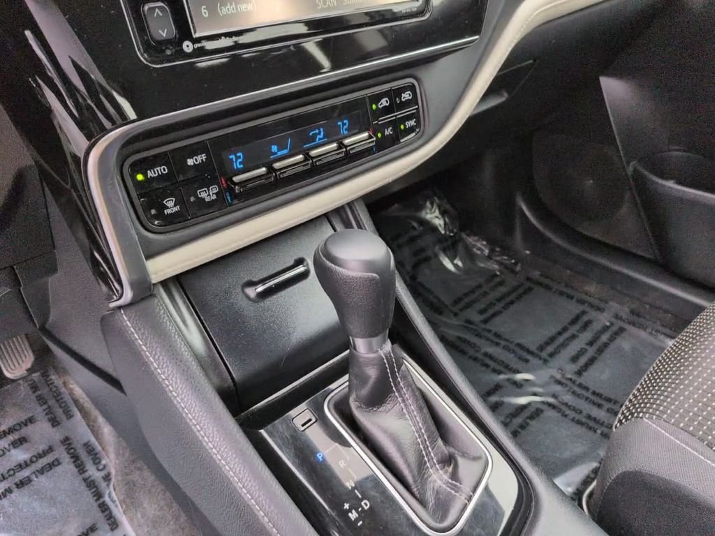 Used 2017 Black Toyota Base image 26