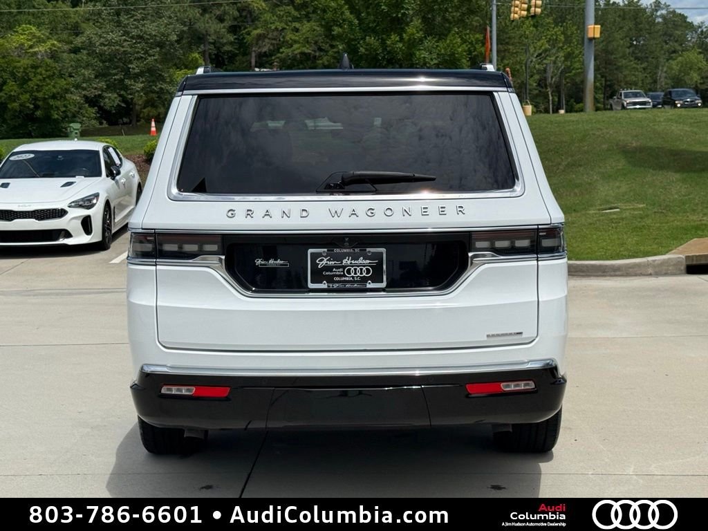 Used 2024 White Jeep Series III image 12
