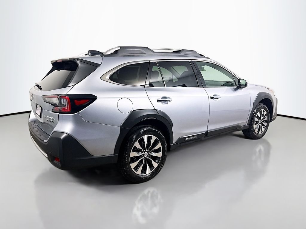 Used 2024 Silver Subaru Touring image 7