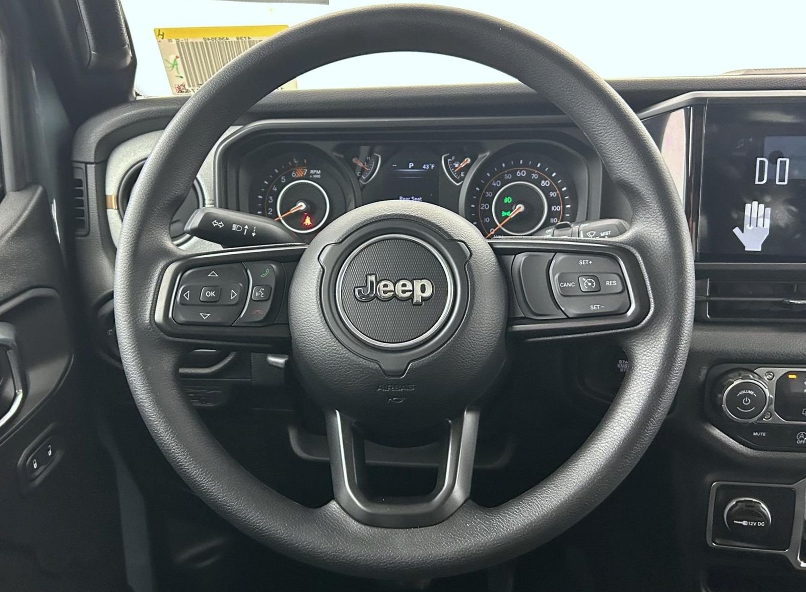 New 2026 Anvil Clearcoat Jeep Sport image 11