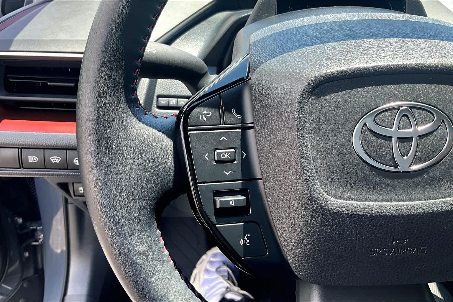 Used 2026 Guardian Gray Toyota SE image 23