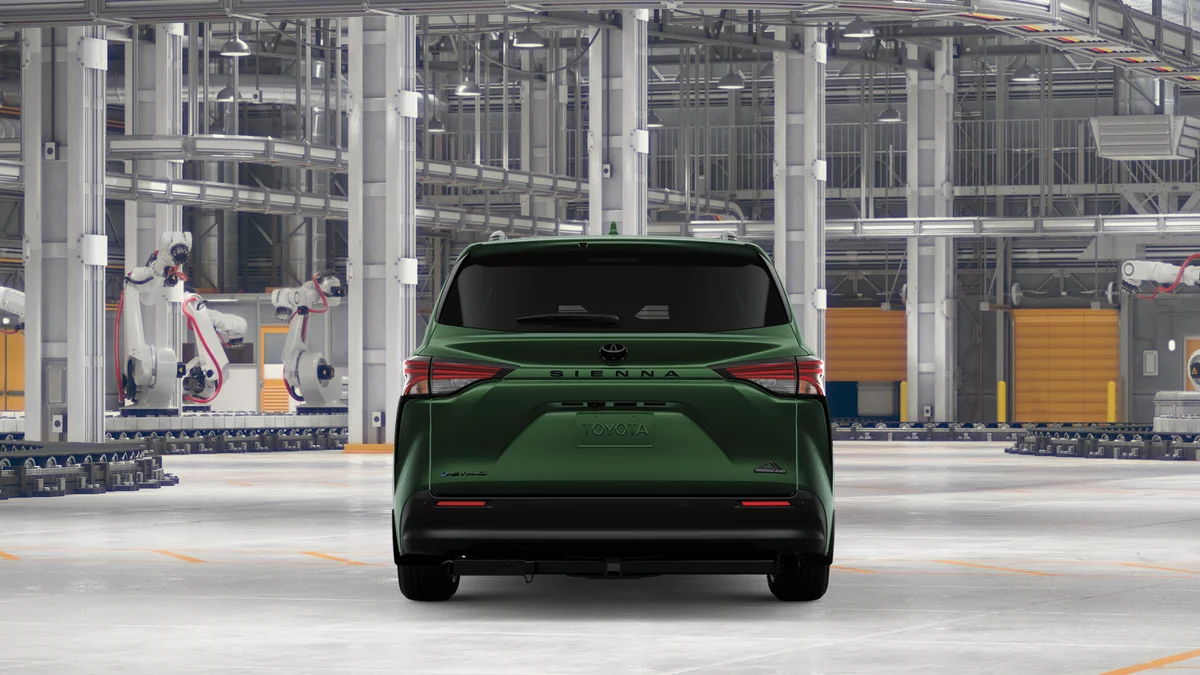 New 2026 Cypress Toyota Woodland Edition image 20