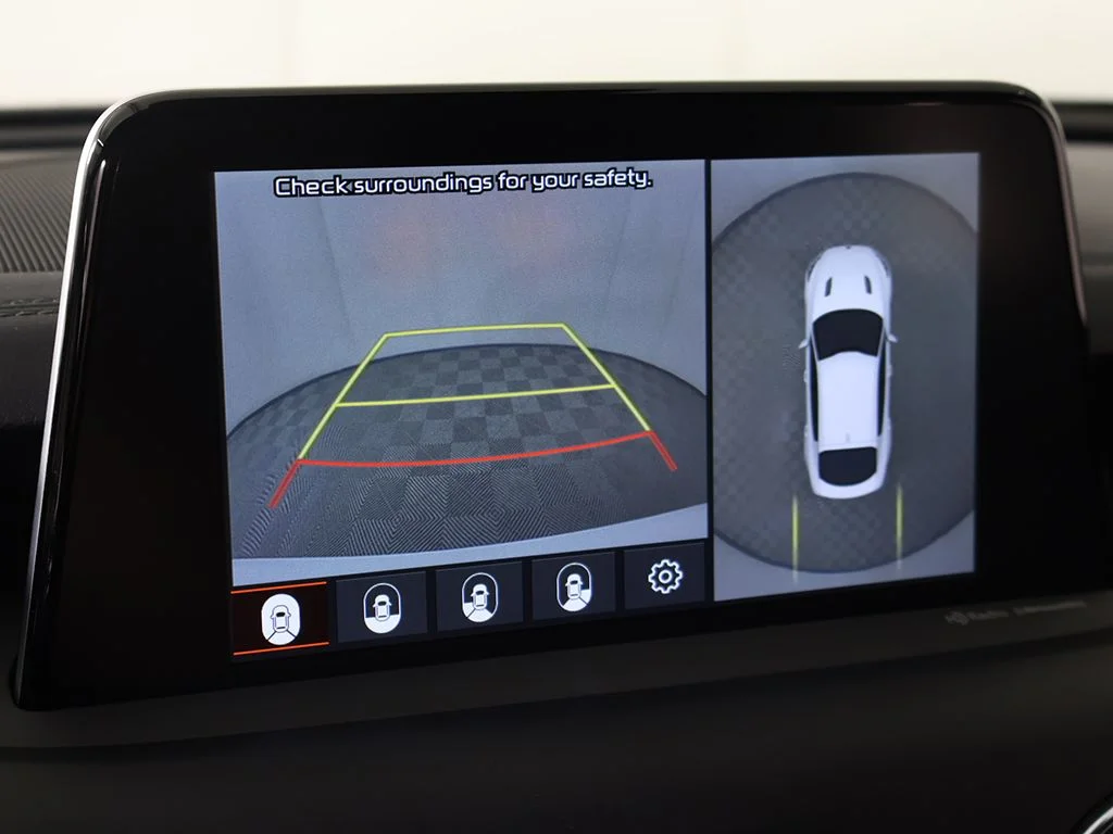Used 2019 White Kia GT2 image 59