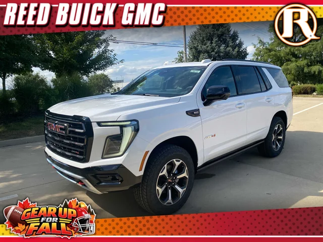 2026 GMC Yukon AT4 Ultimate
