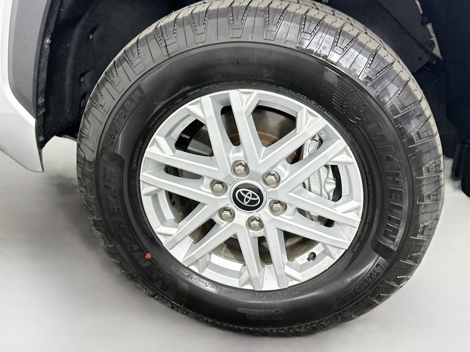 Used 2023 Celestial Silver Metallic Toyota SR5 image 30