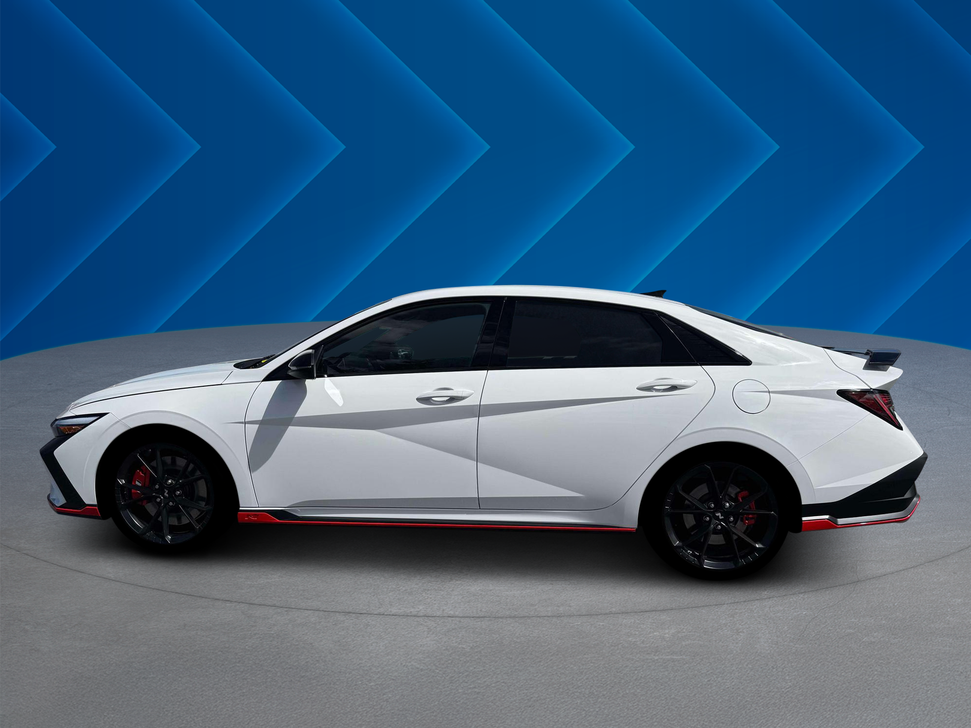 New 2026 Atlas White Hyundai Base image 22