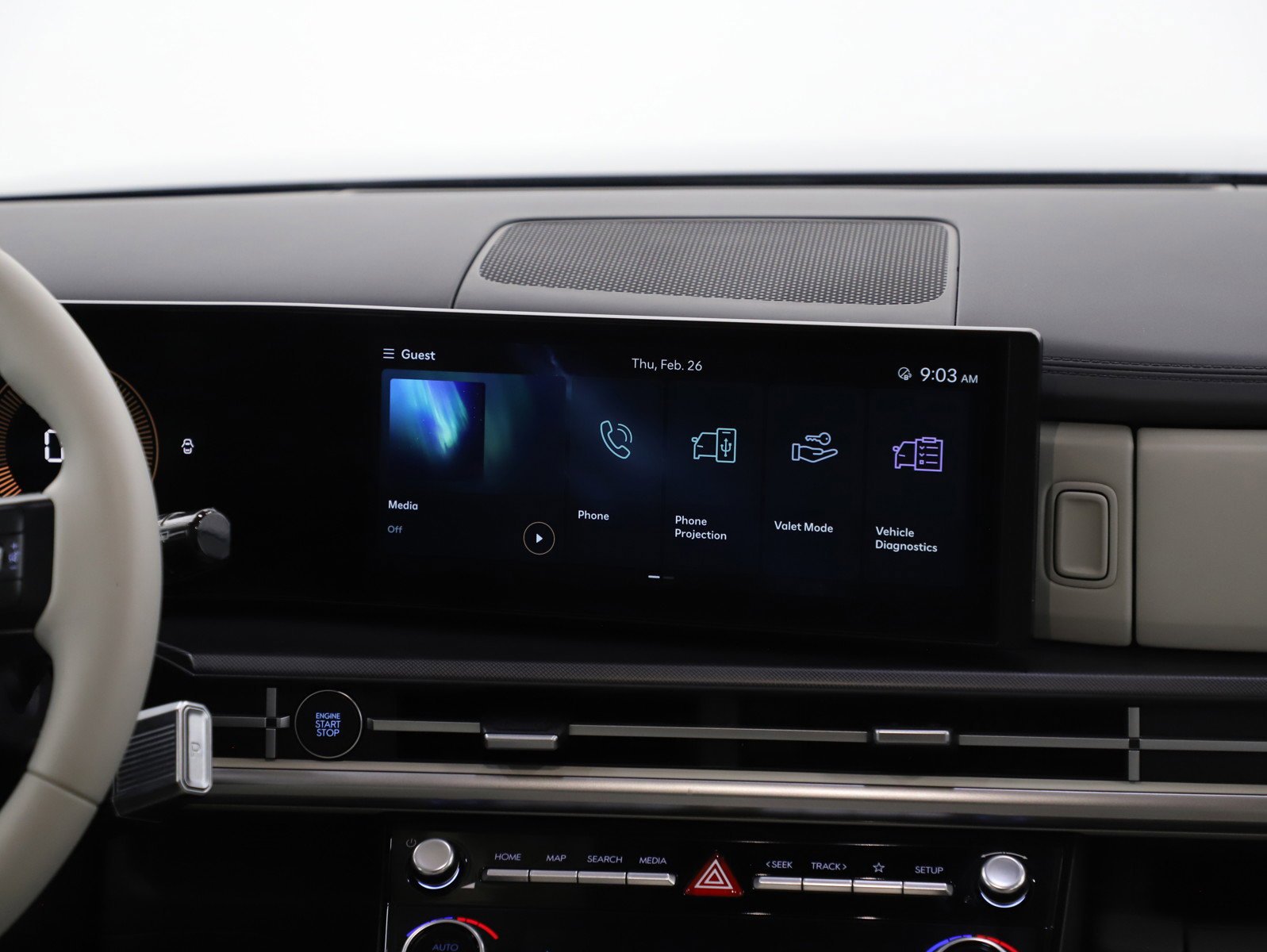2025 Hyundai Santa Fe SEL - Photo 17