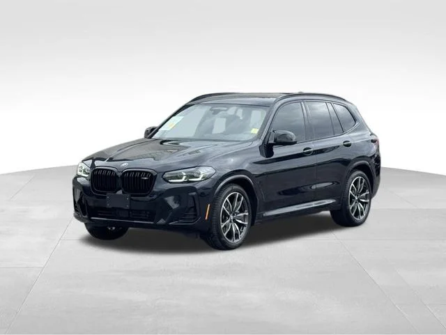 2024 BMW X3 M40i's photo