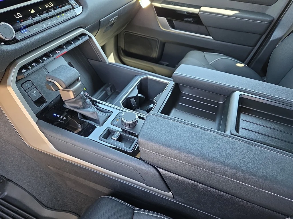 New 2026 Celestial Silve Toyota Limited image 12