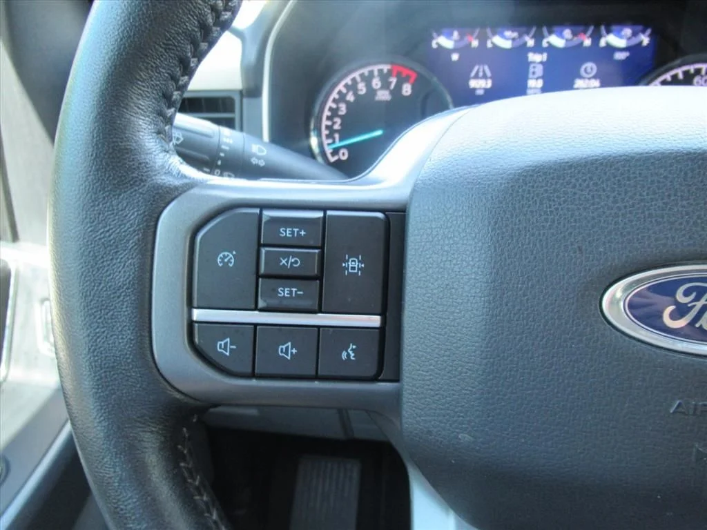 Used 2021 Gray Ford XLT image 20