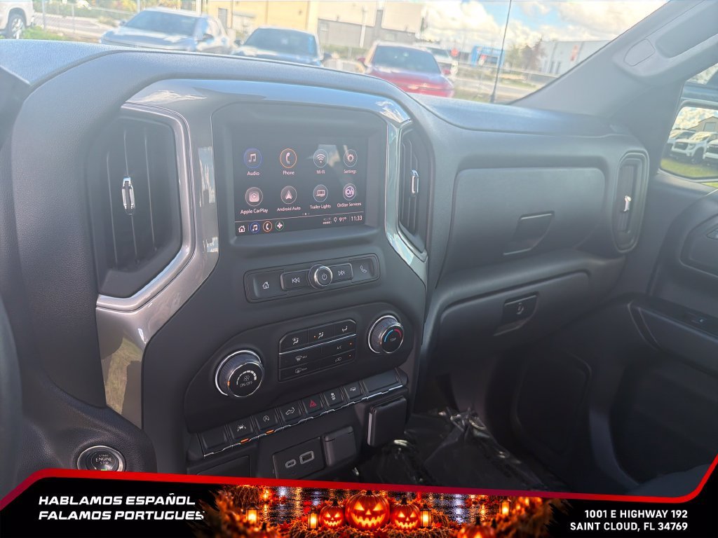 Used 2024 Summit White Chevrolet Custom image 18