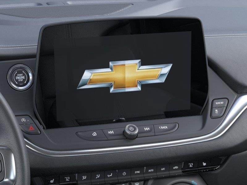 New 2026 Black Chevrolet 3LT image 20