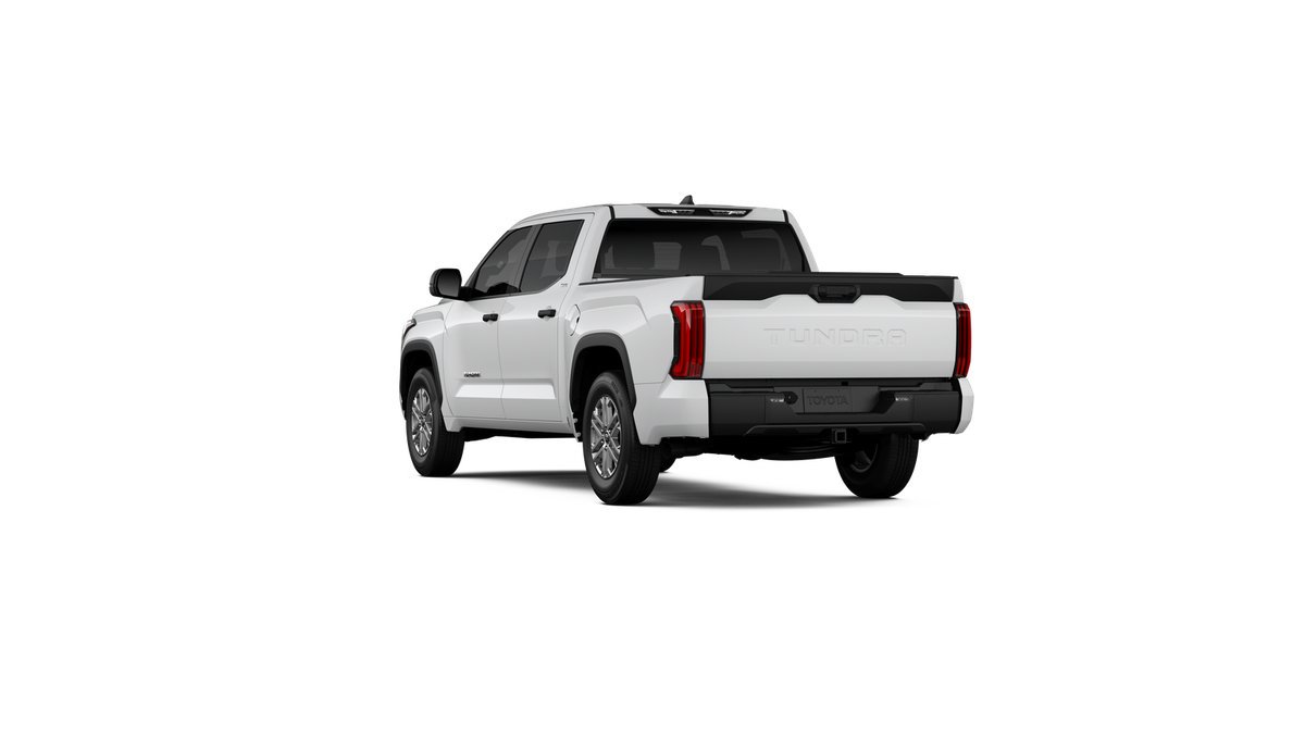 New 2026 Ice Cap Toyota SR5 image 45