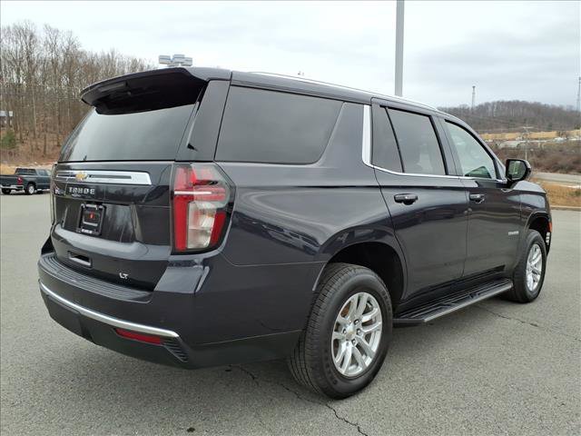 Used 2024 Dark Ash Metallic Chevrolet LT image 5