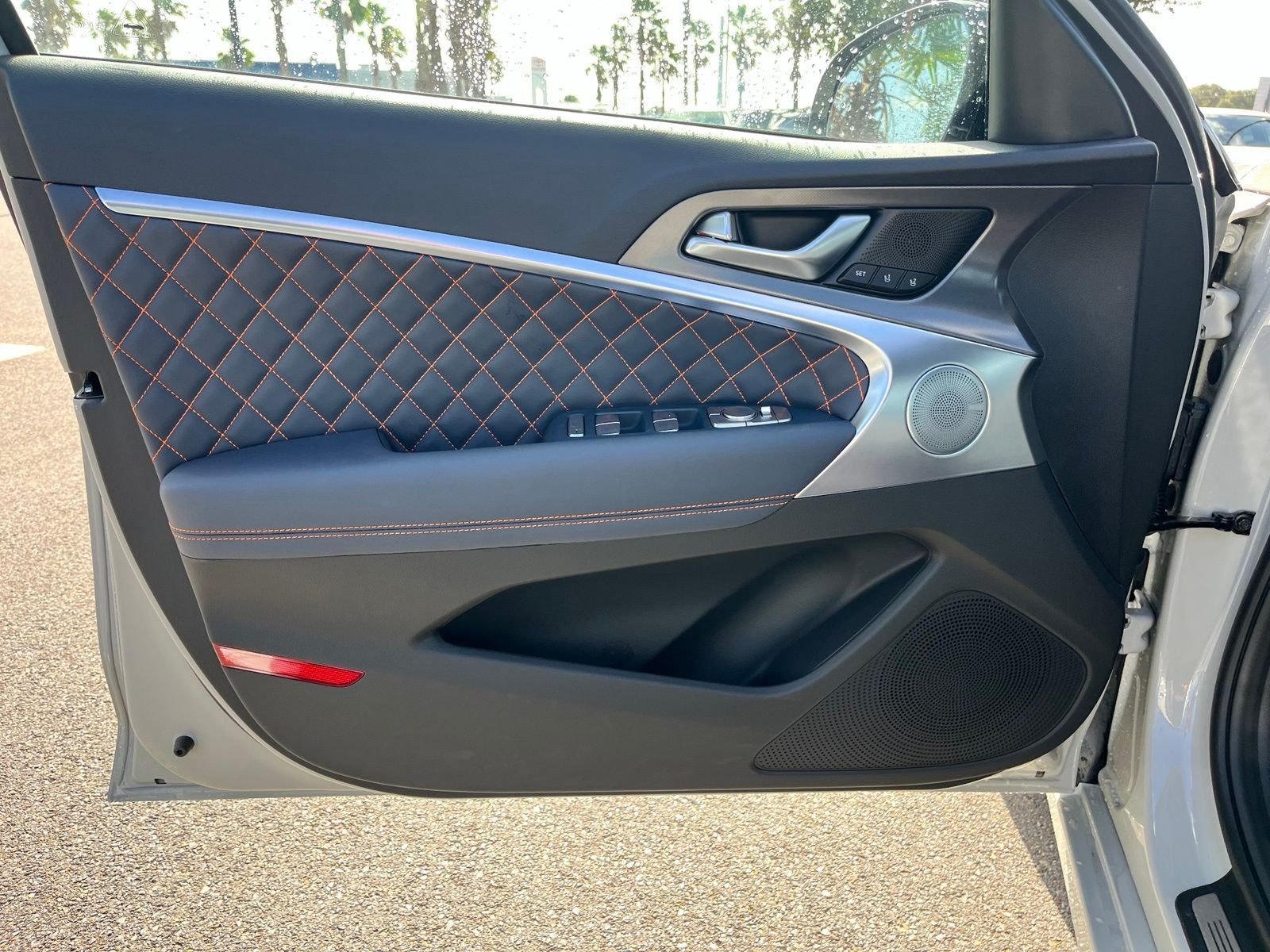 New 2026 Gray Genesis 3.3T PRESTIGE GRAPHITE image 16