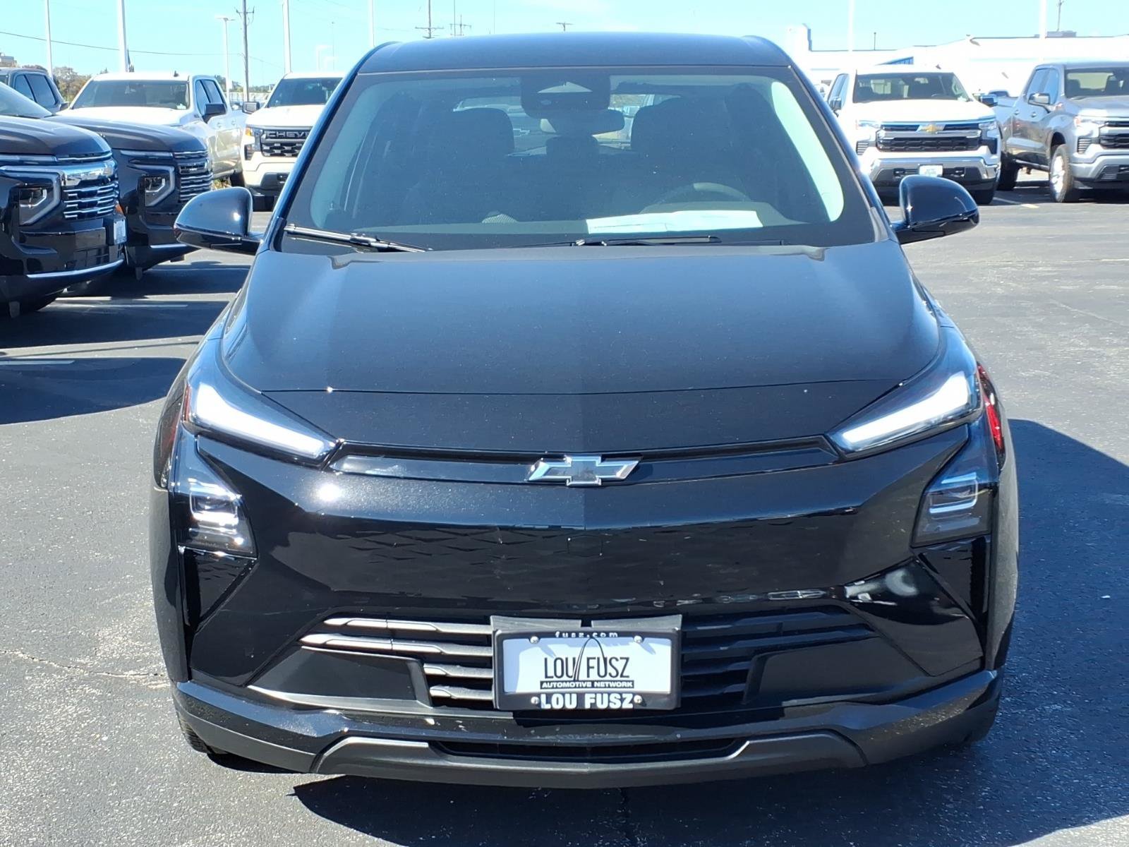 New 2027 Mosaic Black Metallic Chevrolet LT image 20