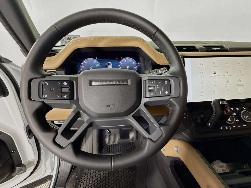 2026 Land Rover Defender X-Dynamic SE - Photo 12