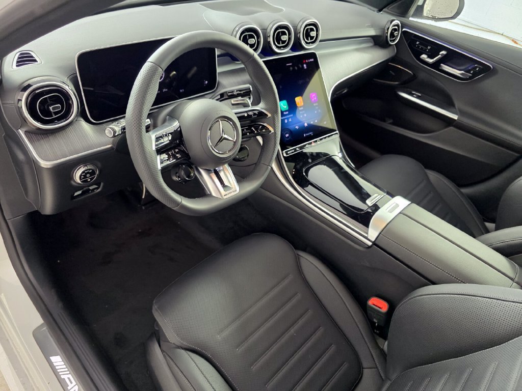 2026 Mercedes-Benz C-Class Sedan AMG C43 - Photo 24