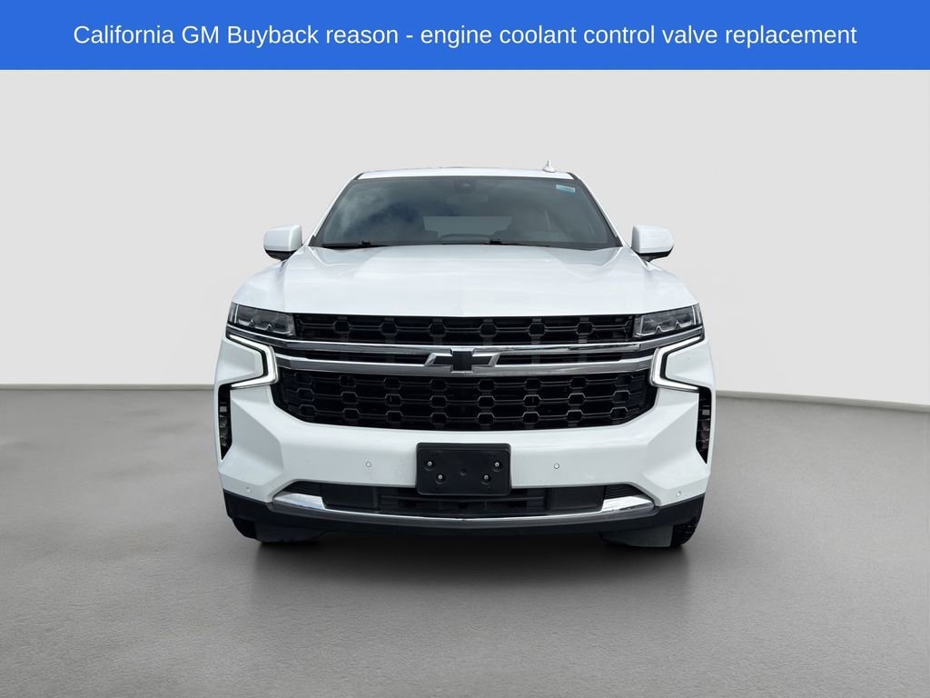 Used 2021 Chevrolet Tahoe LS with VIN 1GNSKMKT7MR270093 for sale in Kansas City