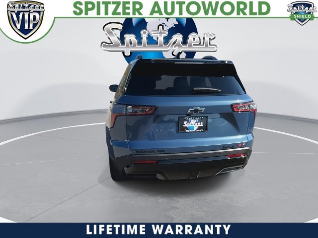2027 Chevrolet Equinox photo 12 of 42