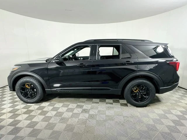 New 2026 Ford Explorer Tremor