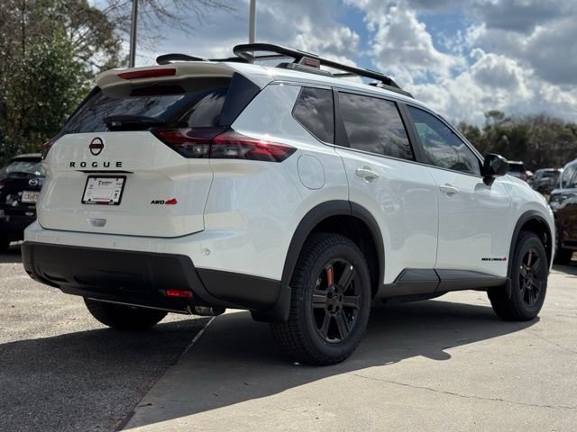 New 2026 White Nissan Rock Creek image 7