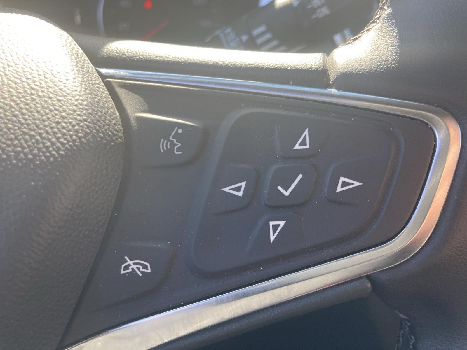 Used 2024 Mosaic Black Metallic Chevrolet LT image 16
