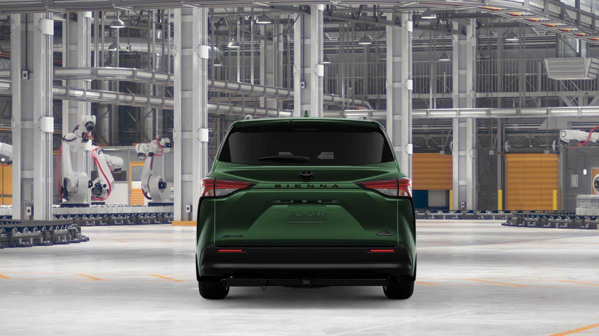 New 2026 Cypress Toyota Woodland Edition image 8