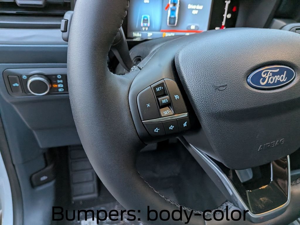 New 2026 Oxford White Ford XLT image 20