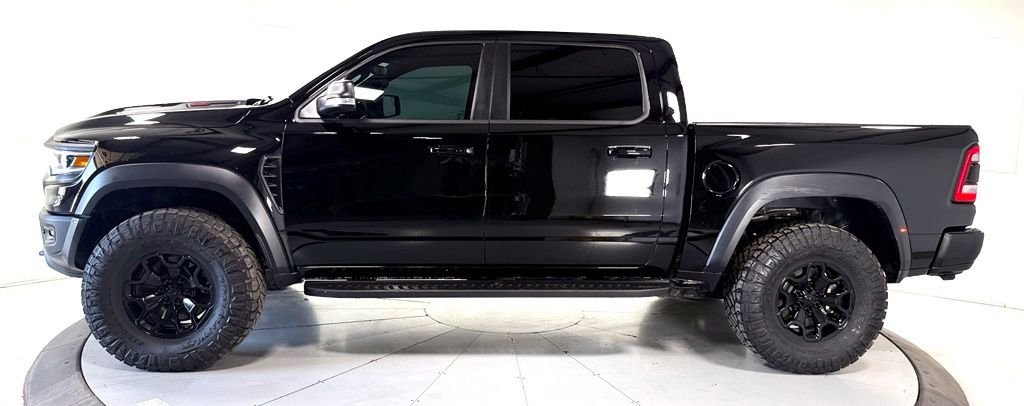 Used 2023 Black Ram TRX image 8