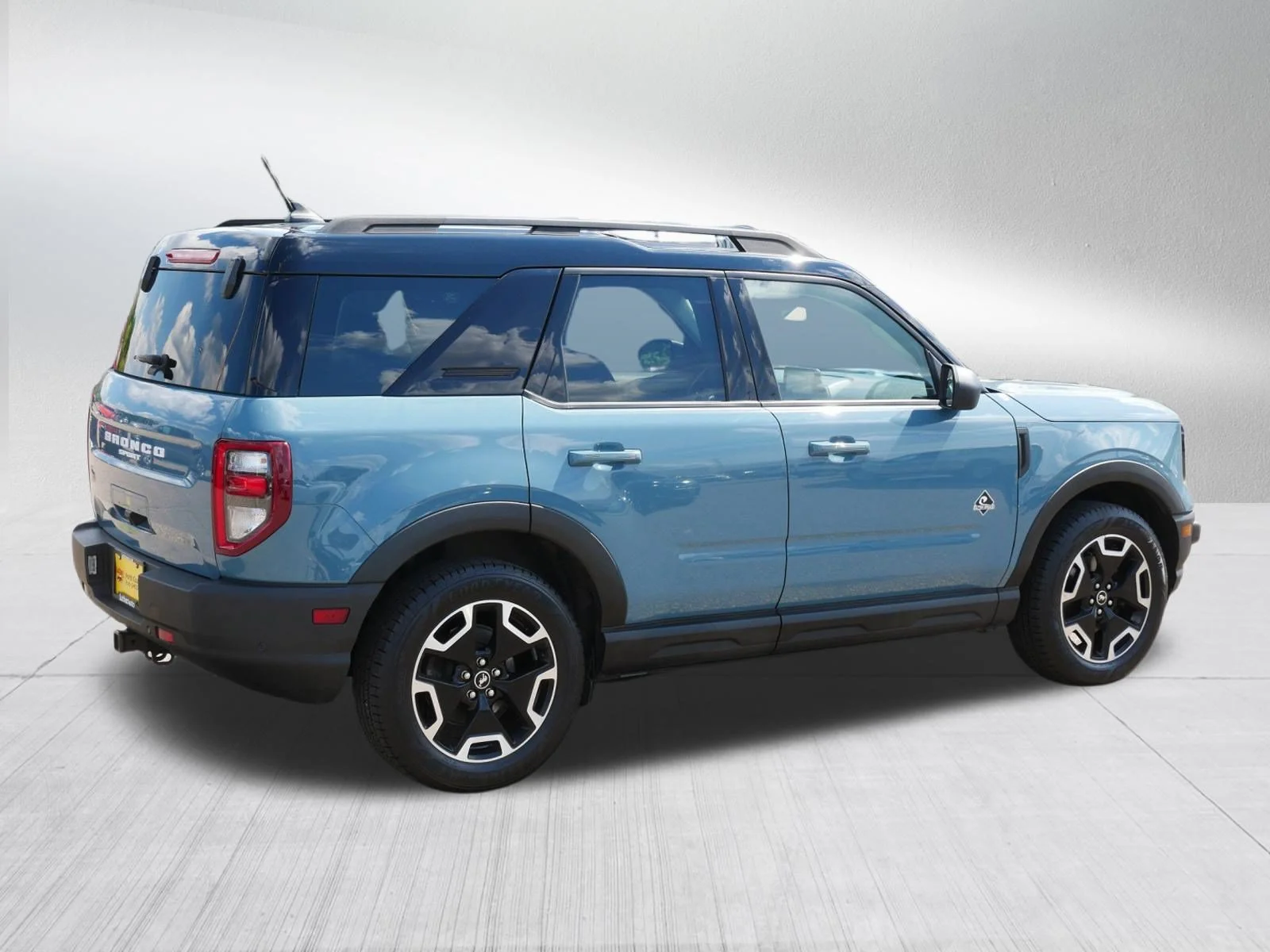 Certified Used 2021 Area 51 Ford Outer Banks image 7