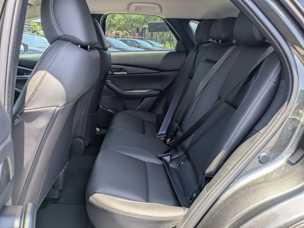 New 2026 Machine Gray Metallic Mazda 2.5 S Select Sport AWD image 14