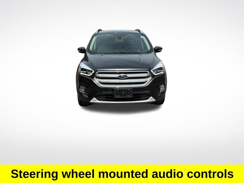 Certified Used 2019 Magnetic Ford Titanium image 5