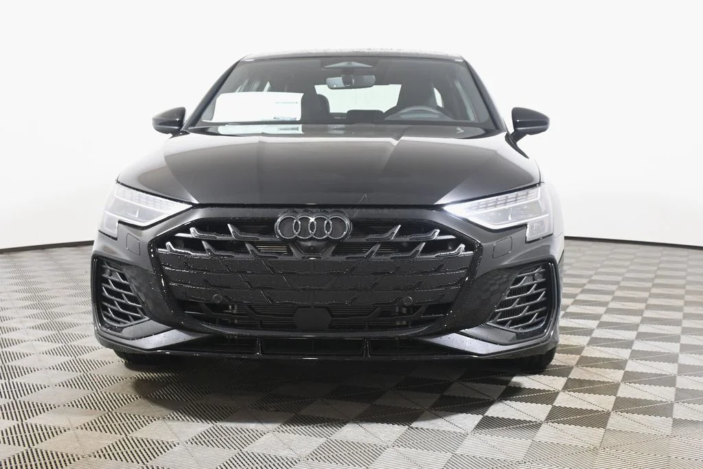 New 2026 Black Audi  image 10