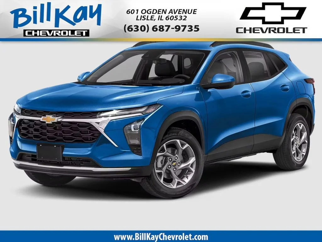 2024 Chevrolet Trax LT's photo
