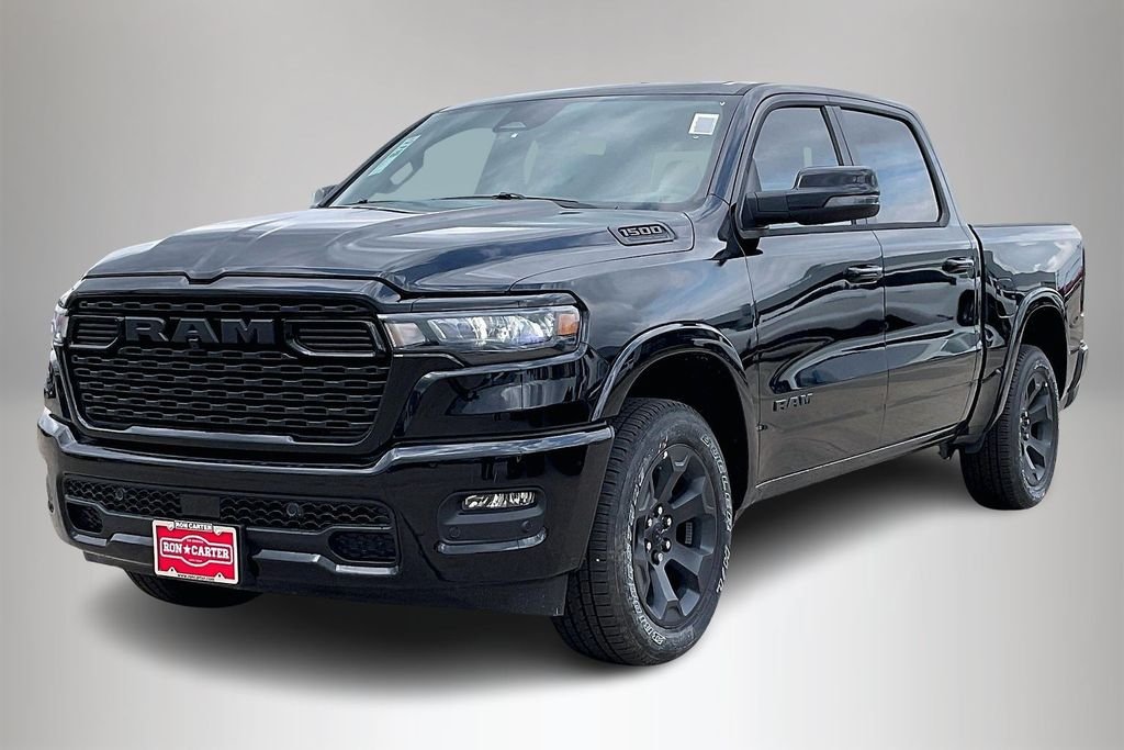 New 2026 Ram 1500 Big Horn/Lone Star 4D Crew Cab