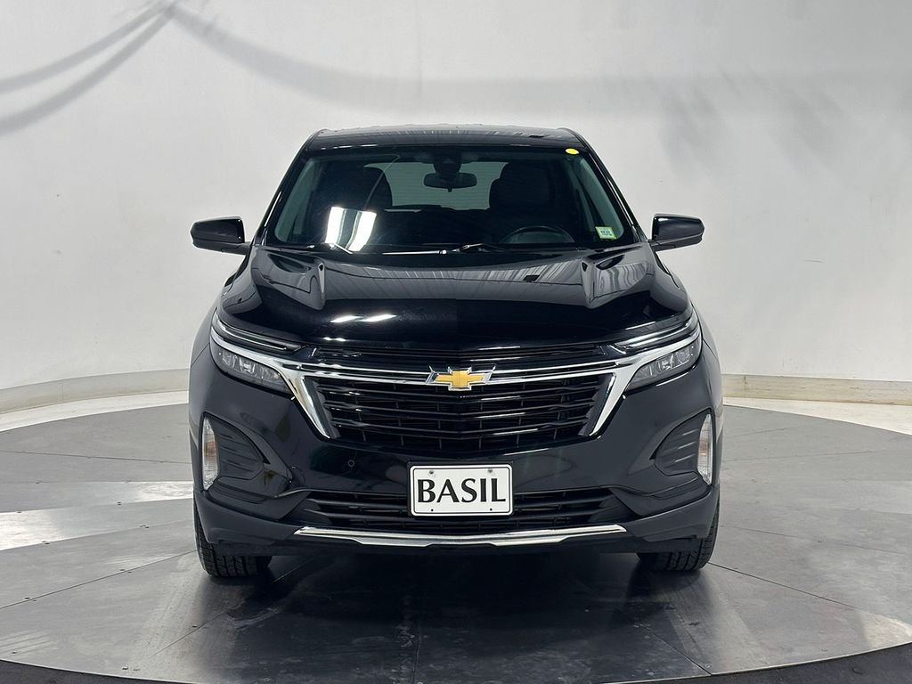 Used 2022 Black Chevrolet LT image 9