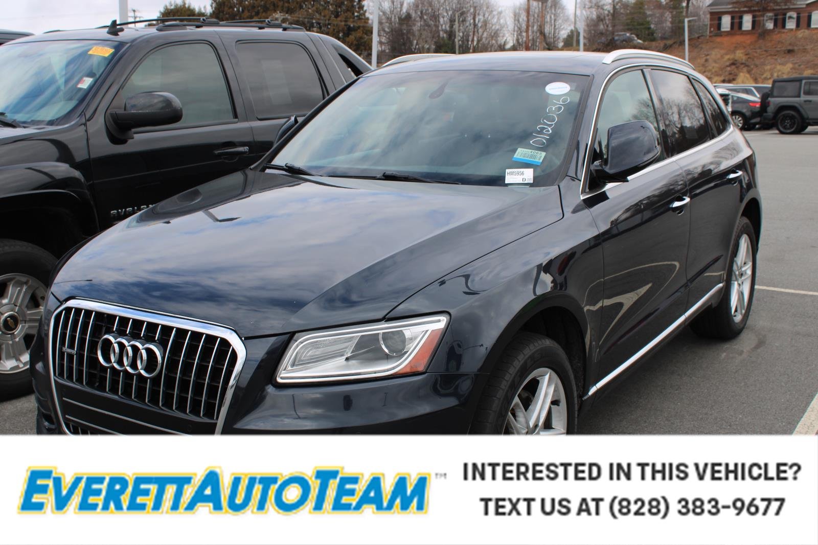 2017 Audi Q5 Premium Plus